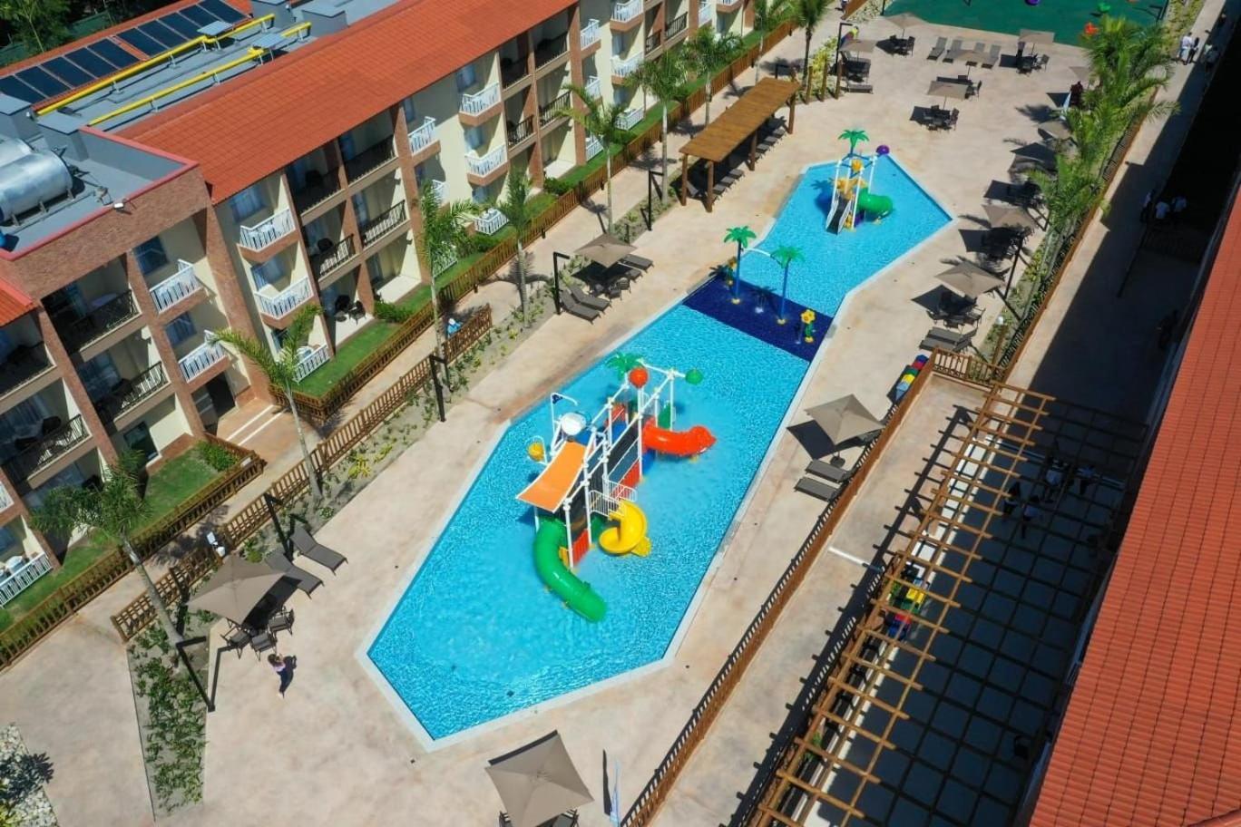 Ondas Praia Resort com Opção ALL Inclusive Porto Seguro Extérieur photo