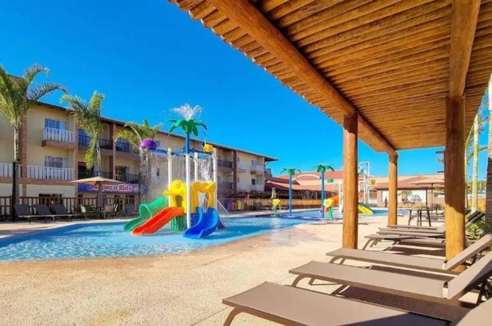 Ondas Praia Resort com Opção ALL Inclusive Porto Seguro Extérieur photo
