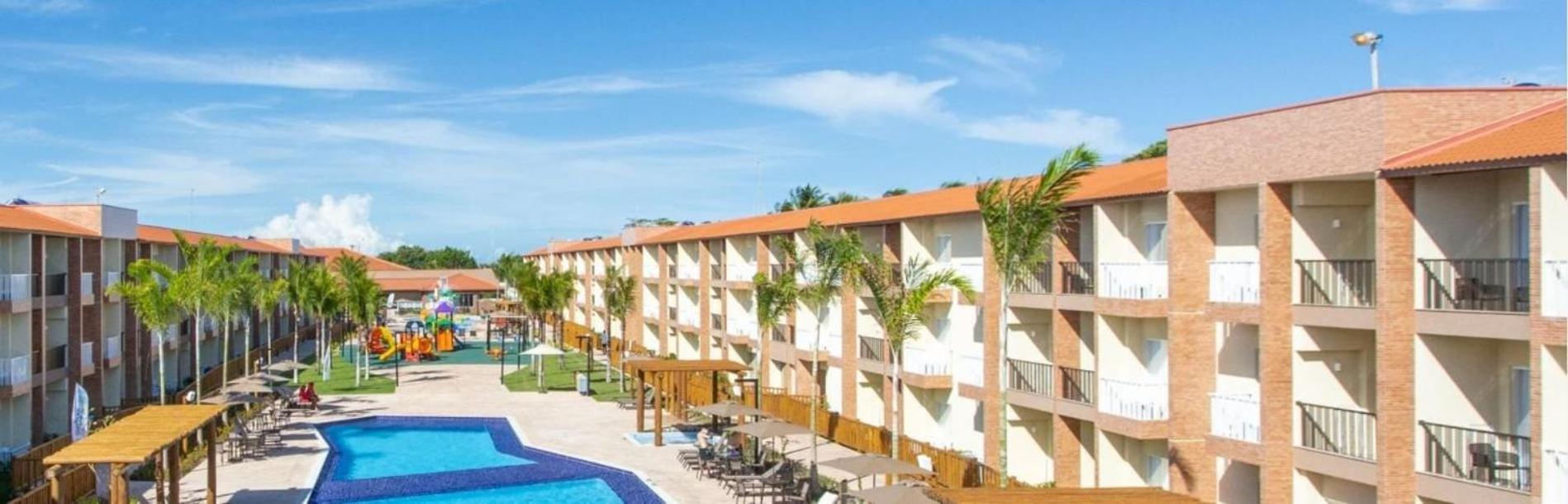 Ondas Praia Resort com Opção ALL Inclusive Porto Seguro Extérieur photo