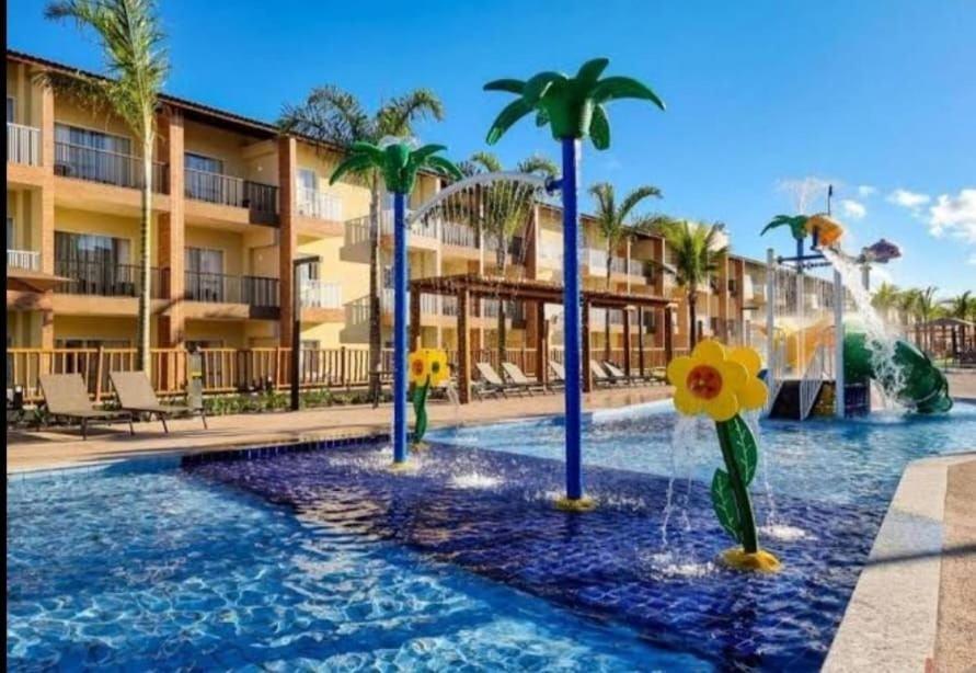 Ondas Praia Resort com Opção ALL Inclusive Porto Seguro Extérieur photo