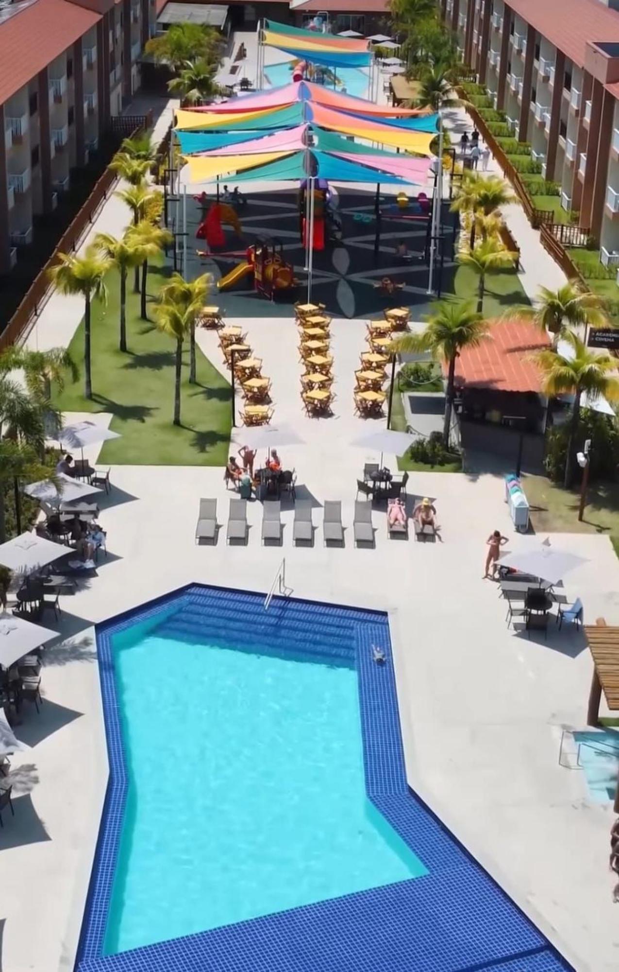 Ondas Praia Resort com Opção ALL Inclusive Porto Seguro Extérieur photo