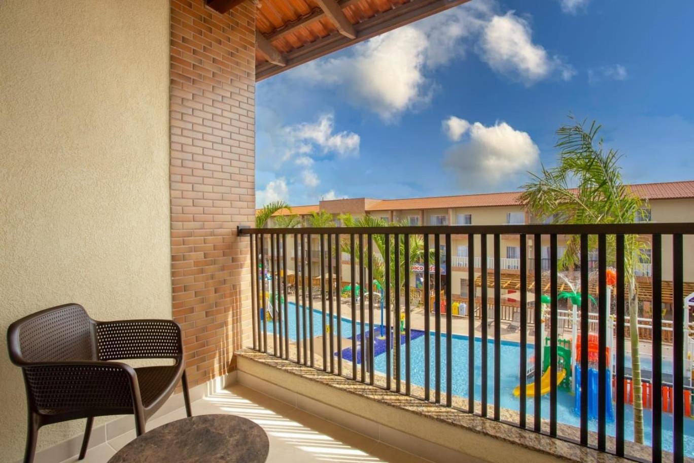 Ondas Praia Resort com Opção ALL Inclusive Porto Seguro Extérieur photo