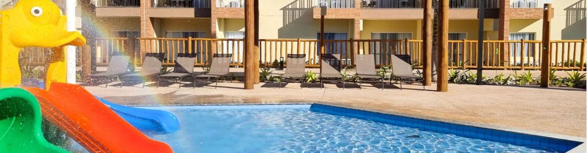 Ondas Praia Resort com Opção ALL Inclusive Porto Seguro Extérieur photo