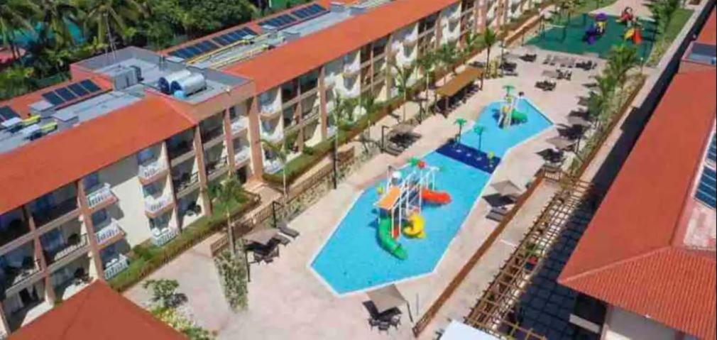 Ondas Praia Resort com Opção ALL Inclusive Porto Seguro Extérieur photo