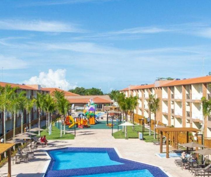 Ondas Praia Resort com Opção ALL Inclusive Porto Seguro Extérieur photo