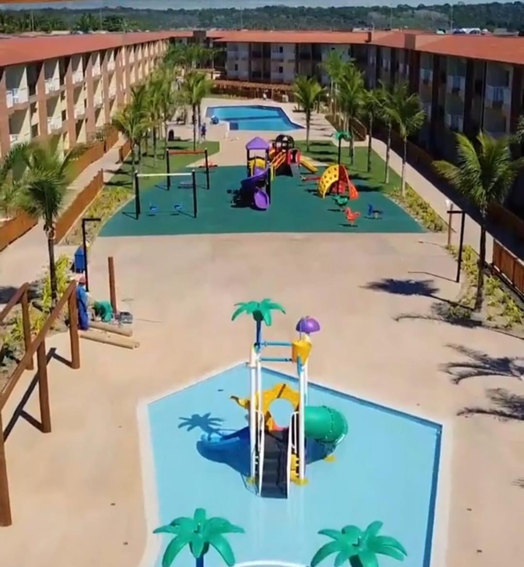 Ondas Praia Resort com Opção ALL Inclusive Porto Seguro Extérieur photo