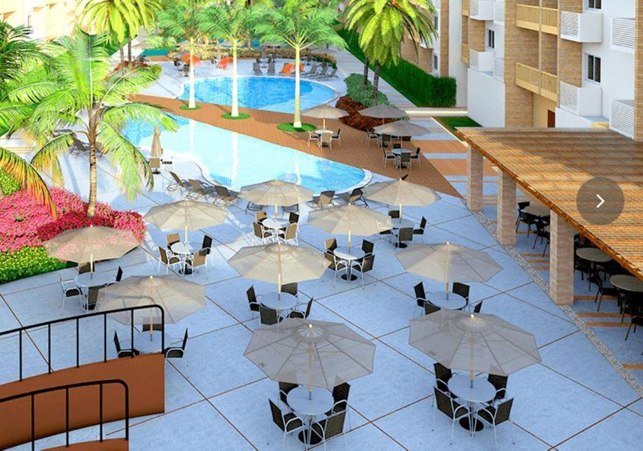 Ondas Praia Resort com Opção ALL Inclusive Porto Seguro Extérieur photo