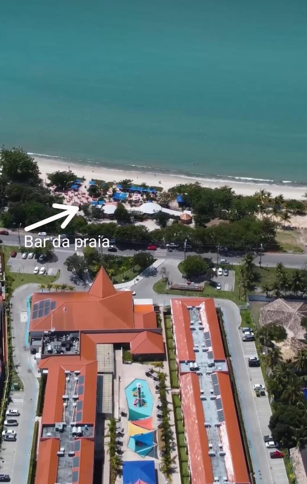 Ondas Praia Resort com Opção ALL Inclusive Porto Seguro Extérieur photo